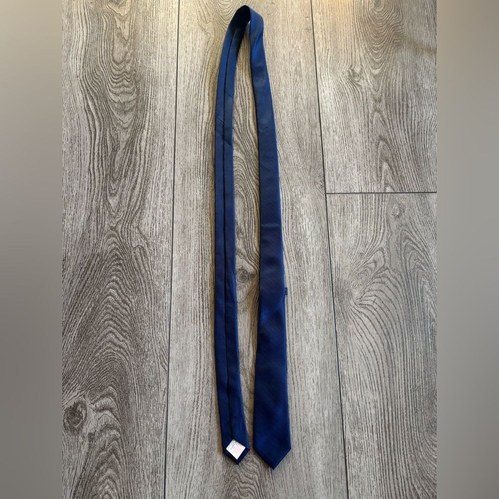 Topman  Classic Blue Men's Tie
